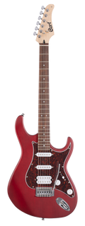 Cort G110 Electric Guitar - Open Pore Black Cherry