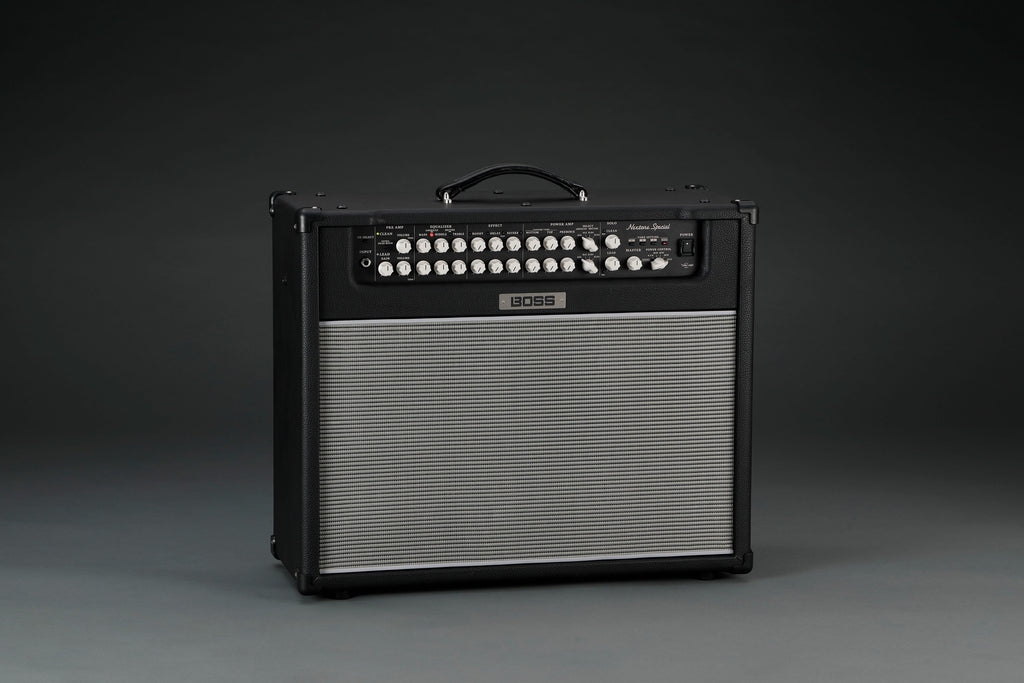 Boss Nextone Special 1x12" Tube Logic Guitar Amplifier