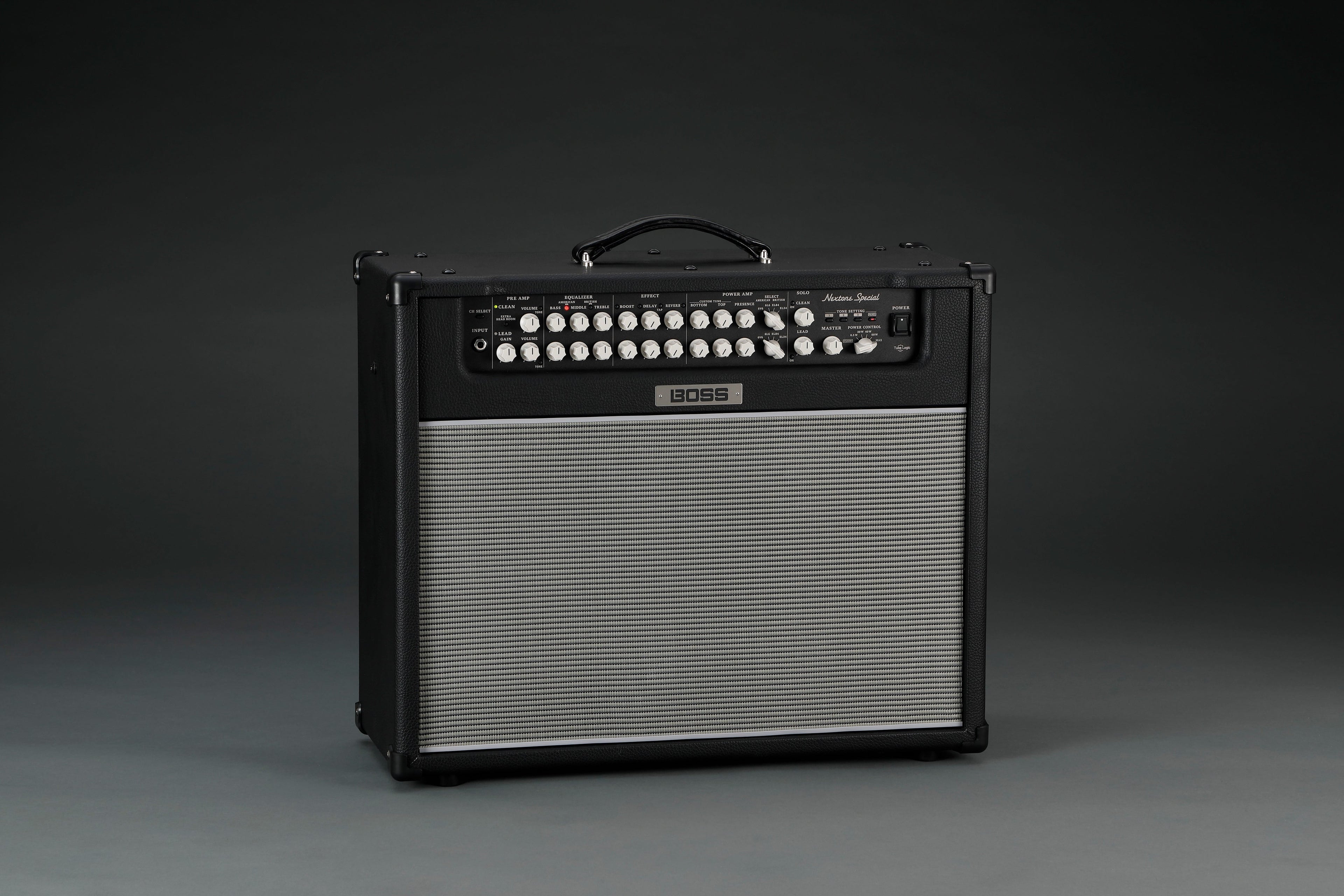 Boss Nextone Special 1x12" Tube Logic Guitar Amplifier