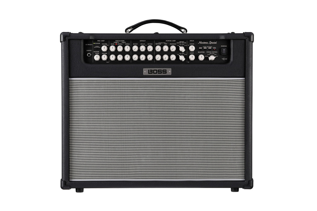 Boss Nextone Special 1x12" Tube Logic Guitar Amplifier