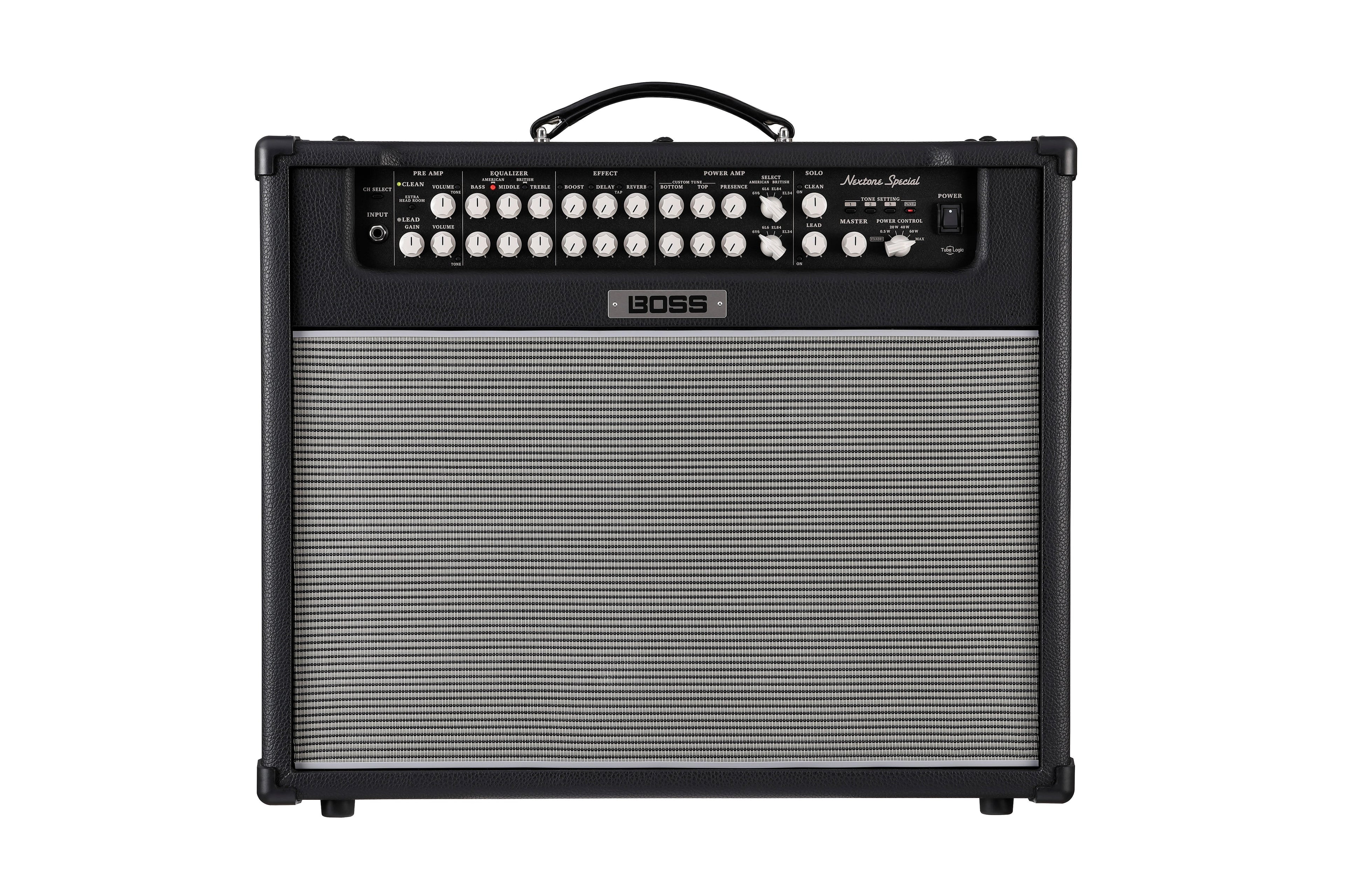 Boss Nextone Special 1x12" Tube Logic Guitar Amplifier