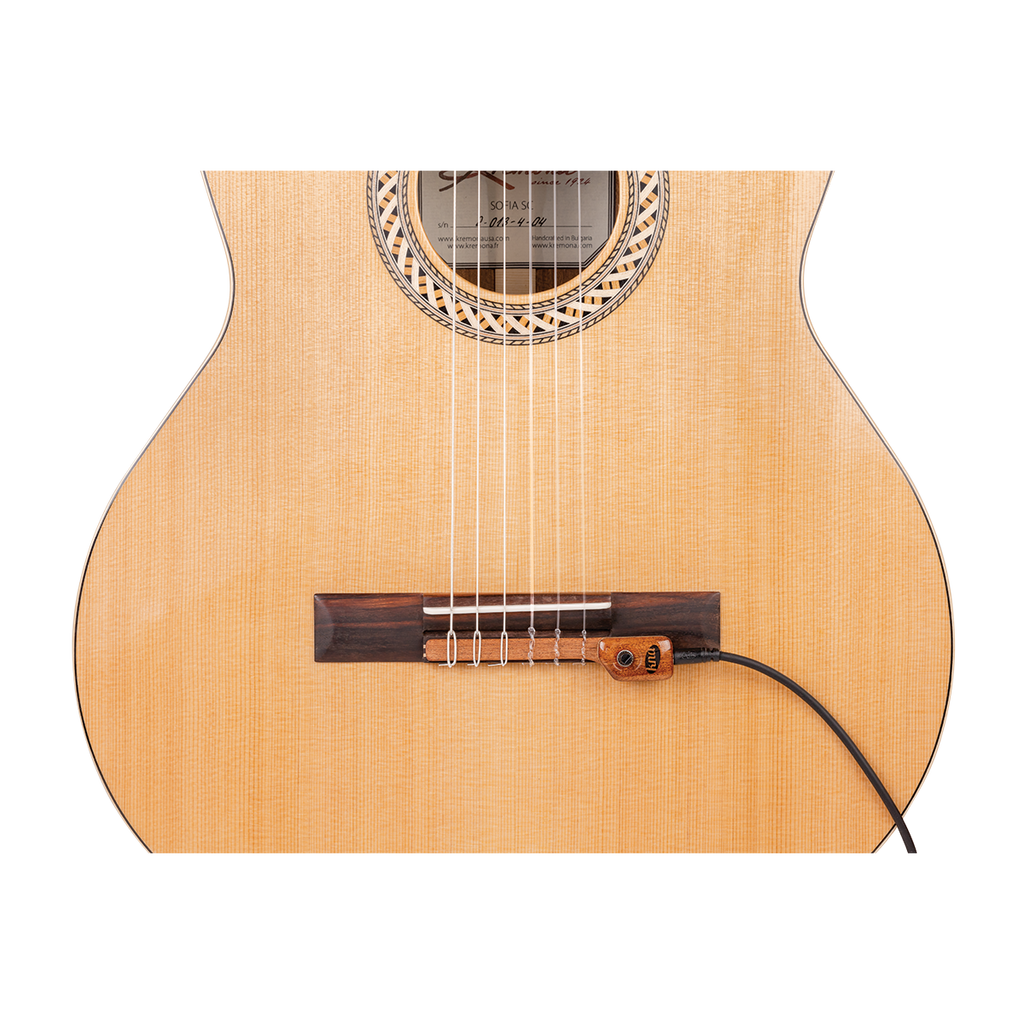 KNA Pickups NG-2 Classical Guitar Pickup with Volume Control