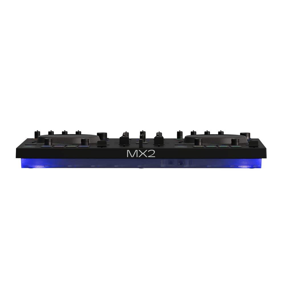 Native Instruments Traktor MX2 DJ Controller