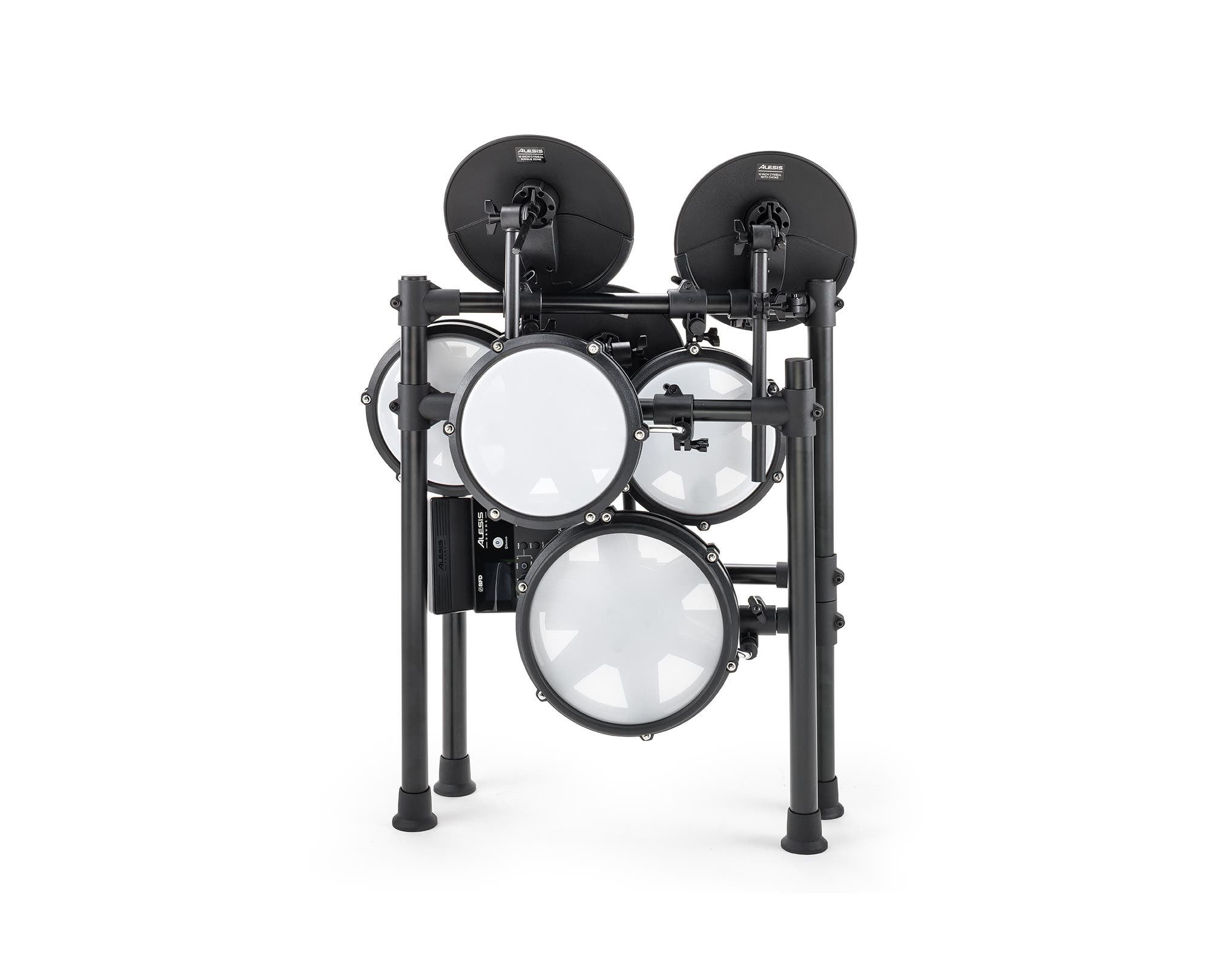 Alesis NitroMAX Compact Electronic Drum Kit w/Mesh Heads