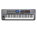 Novation Impulse 61 MIDI controller keyboard