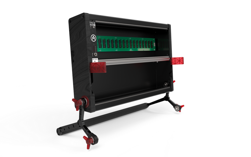 Arturia RackBrute 6U NOIR Eurorack Modular Case