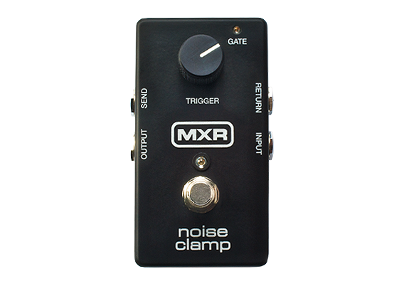 MXR Noise Clamp Noise-Gate Pedal