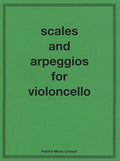 Scales & Arpeggios For Cello