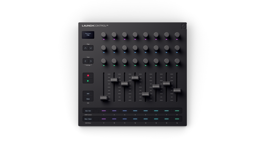 Novation Launch Control XL 3 Control Surface