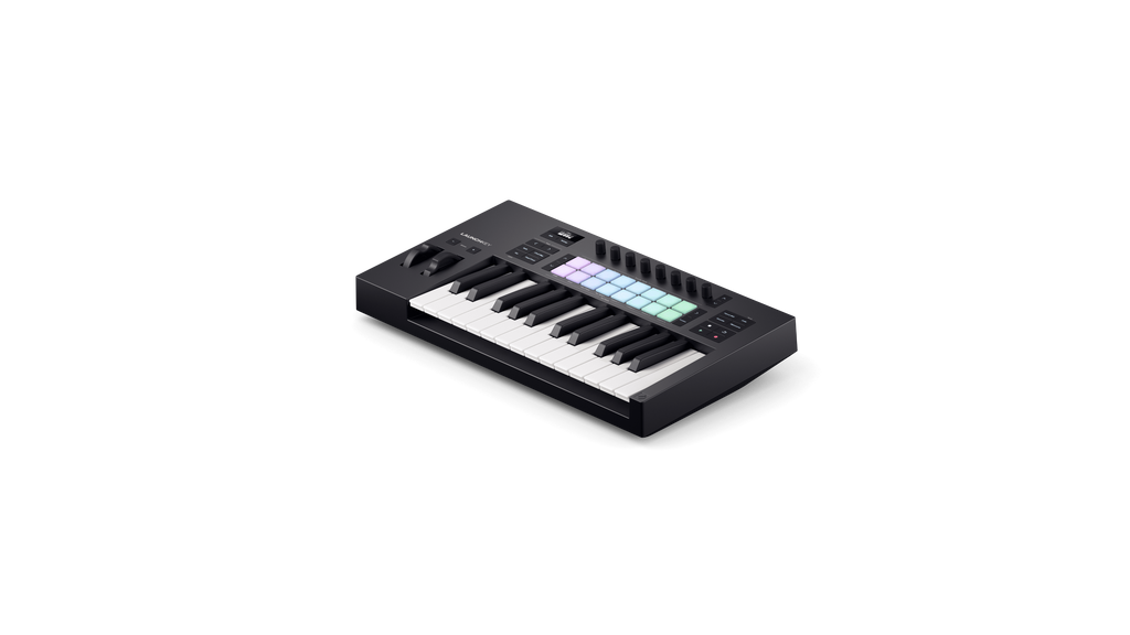Novation Launchkey 25 MK4 Keyboard Controller