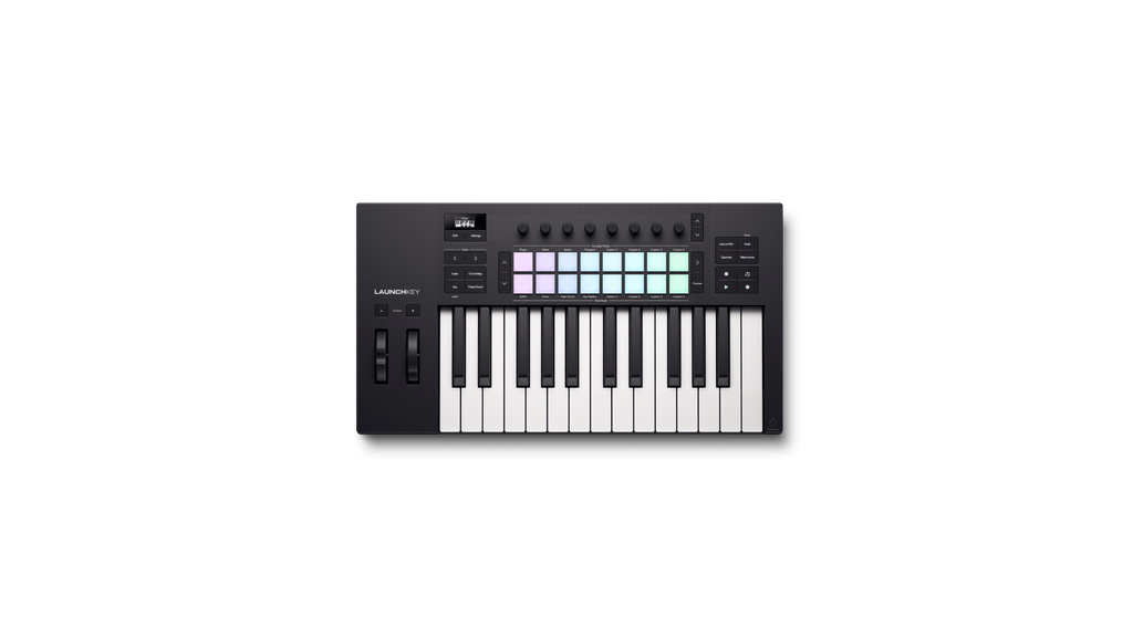 Novation Launchkey 25 MK4 Keyboard Controller