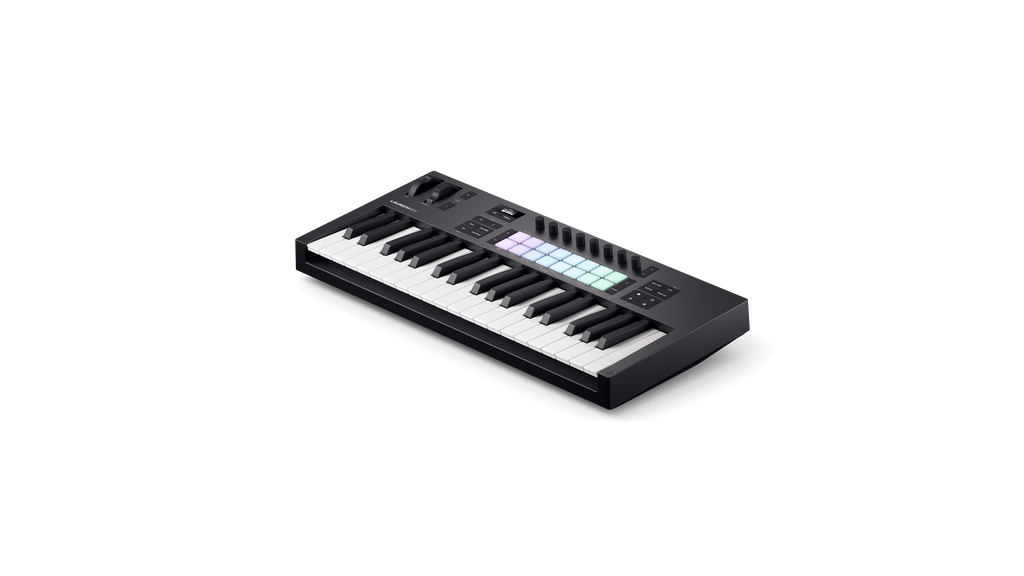 Novation Launchkey 37 MK4 Keyboard Controller
