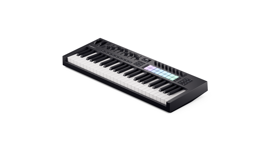Novation Launchkey 49 MK4 Keyboard Controller