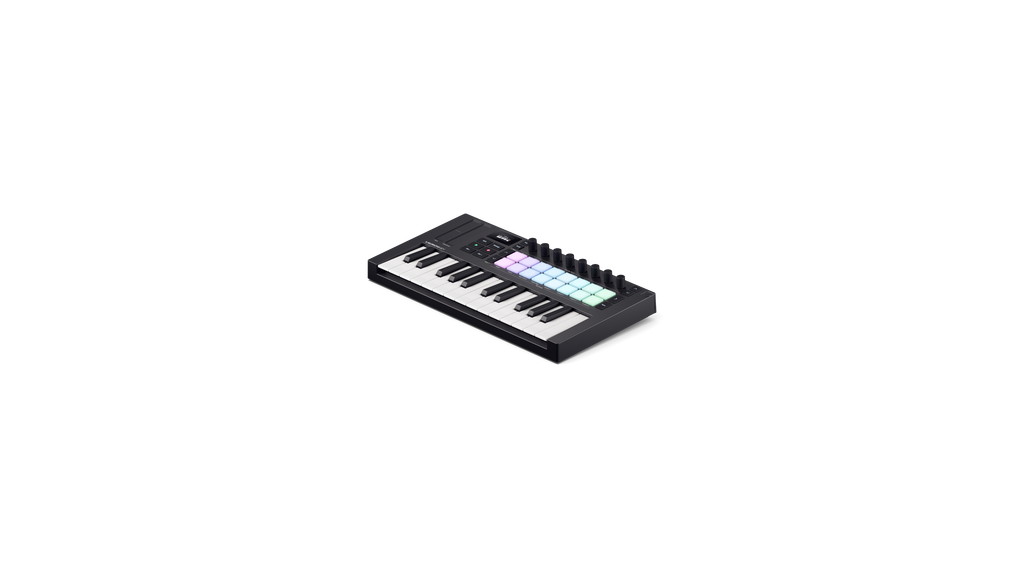 Novation Launchkey MINI 25 MK4 Keyboard Controller