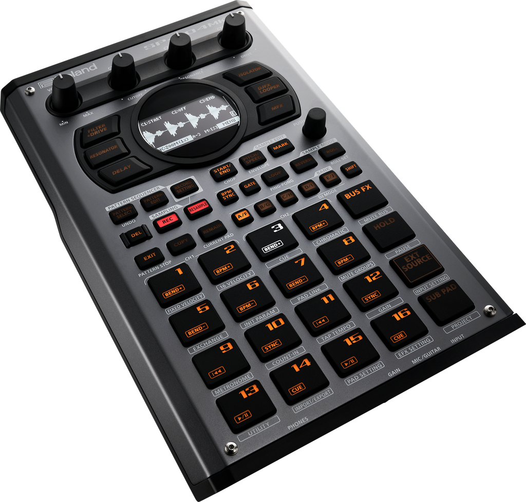Roland SP-404MKII Sampler
