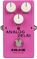 NU-X Reissue Series Analog Delay Pedal