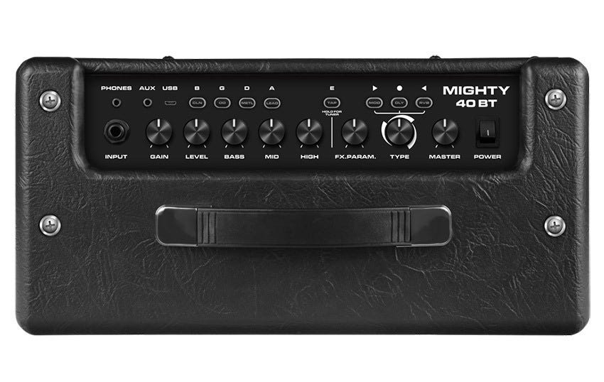 NU-X MIGHTY40BT Digital Guitar Amplifier w/Bluetooth + Effects
