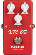 NU-X Reissue Series "XTC OD" Overdrive Pedal