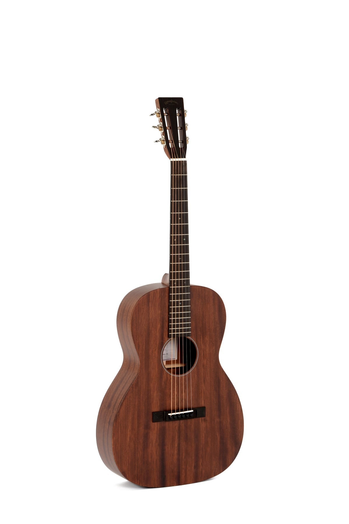 Sigma 000M-15S 12-Fret Acoustic Guitar - Mahogany