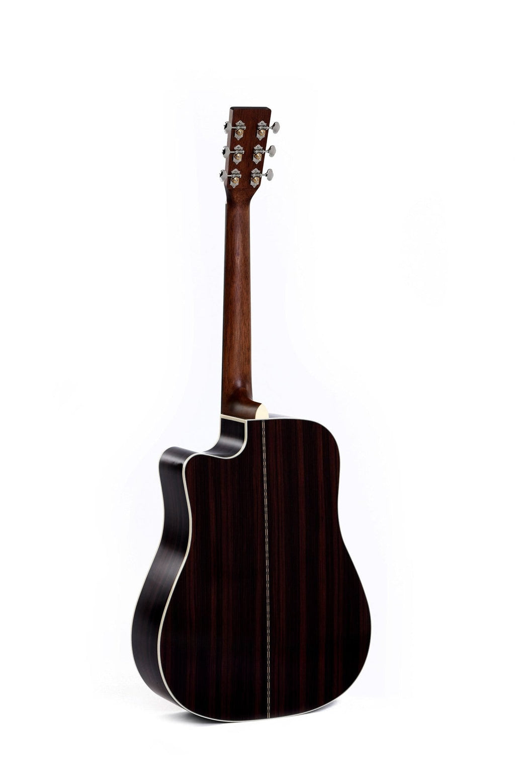 Sigma DTC-28HE Dreadnought Acoustic/Electric Guitar