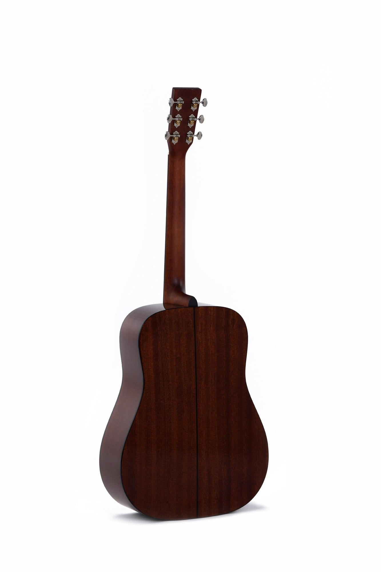 Sigma DM-18 Dreadnought Acoustic Guitar - Spruce/Mahogany