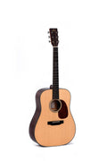 Sigma DM-18 Dreadnought Acoustic Guitar - Spruce/Mahogany