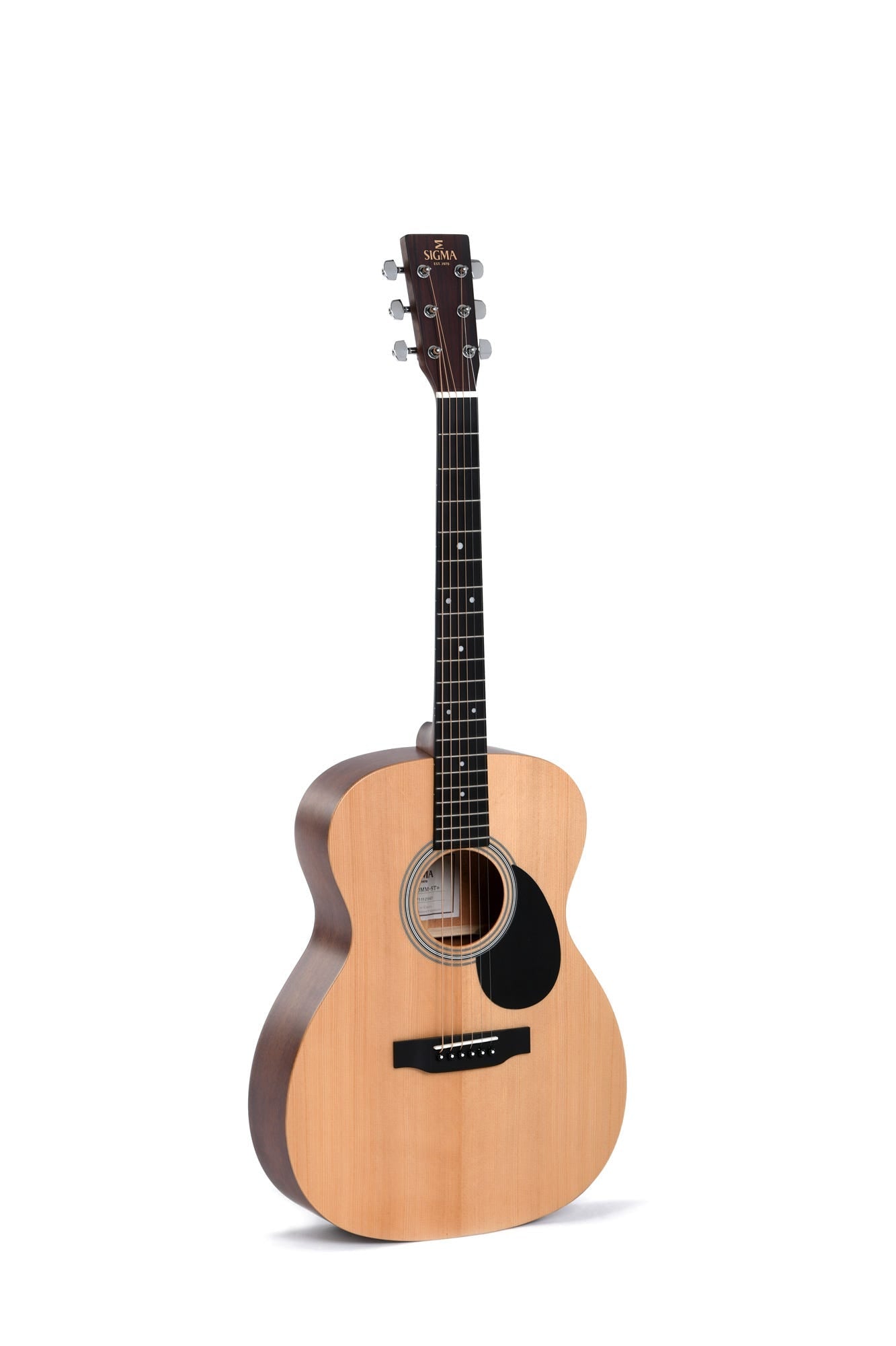 Sigma OMM-ST 000 Shape Acoustic Guitar - Spruce/Mahogany