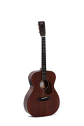 Sigma S000M-15E 000 Shape Acoustic Electric Guitar - Solid Mahogany