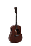 Sigma SDM-15E 15-Series Acoustic Electric Guitar - Solid Mahogany