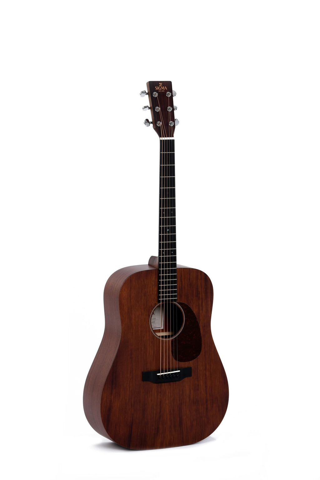 Sigma DM-15 15-Series Acoustic Guitar - Mahogany