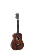 Sigma TM-15E Travel Series Acoustic Electric Guitar w/Bag - Mahogany