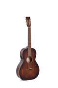 Sigma 00M-15SE-AGED 15-Series Acoustic Electric Guitar - Aged Burst Finish