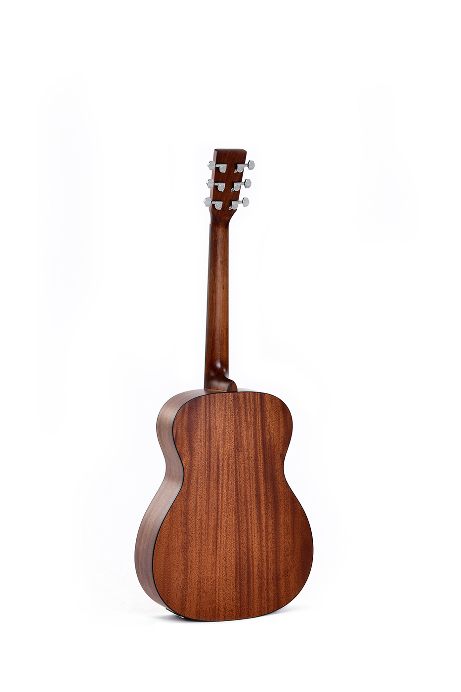 Sigma SOMM-STE OM Acoustic Electric Guitar - All Solid