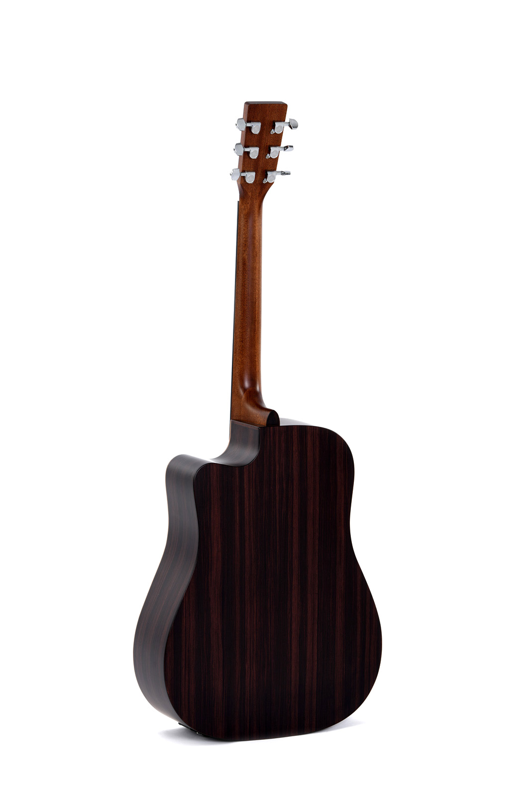 Sigma DTCE Dreadnaught Acoustic Electric Guitar w/Cutaway