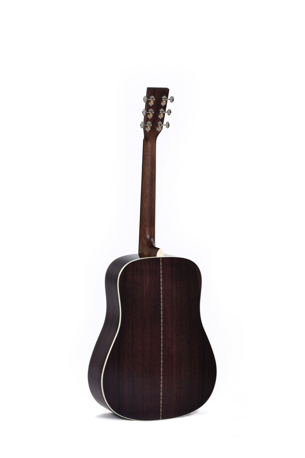 Sigma SDR-28 All-Solid Dreadnought Acoustic Guitar w/Bag
