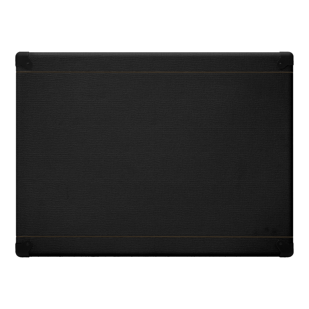 Orange OBC410HC BK 4x10 Bass Cab - Black (Made in UK)