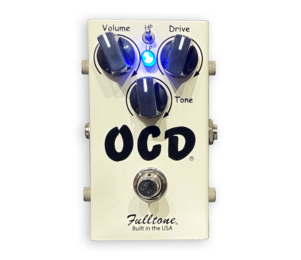 Fulltone OCD v2 Overdrive / Distortion Pedal