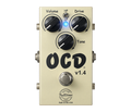 Fulltone CS-OCD v1.4 Custom Shop Overdrive / Distortion Pedal