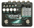 Electro Harmonix Oceans 12 Dual Stereo Reverb Pedal