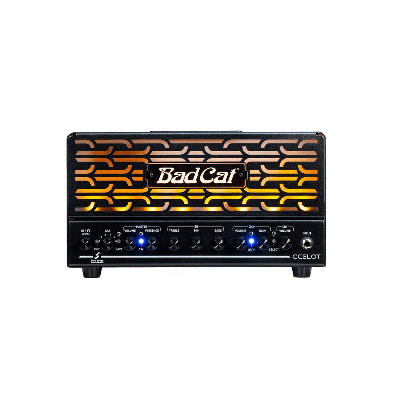 Bad Cat Ocelot 20w Lunchbox Amp Head