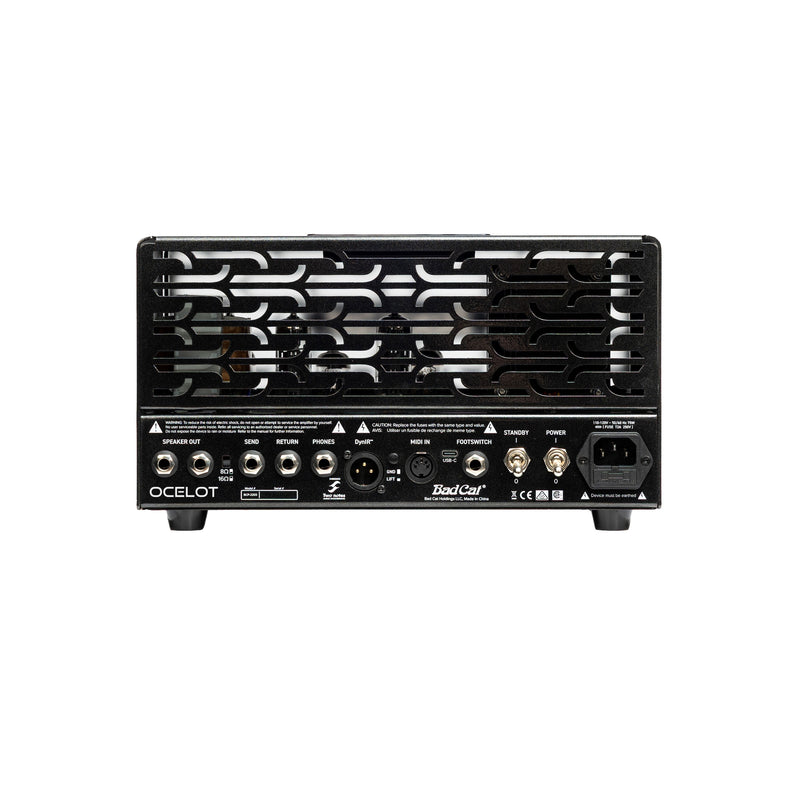 Bad Cat Ocelot 20w Lunchbox Amp Head