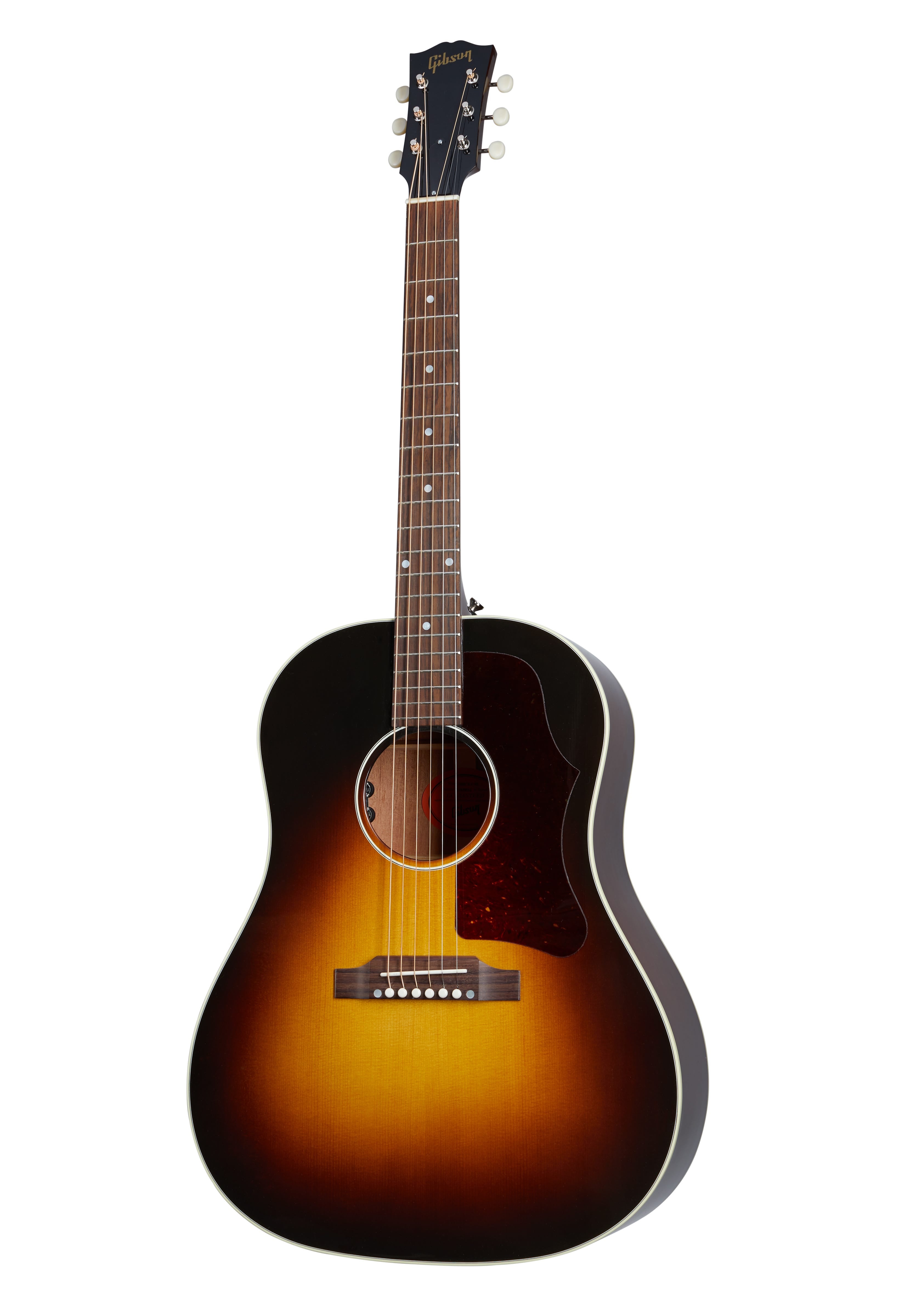 Gibson 50s J-45 Original w/Case - Vintage Sunburst