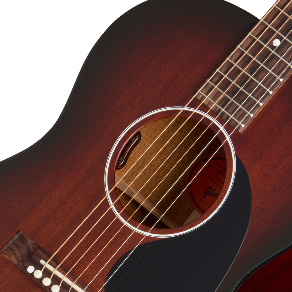 Gibson LG-2 All Mahogany Faded - Vintage Sunburst
