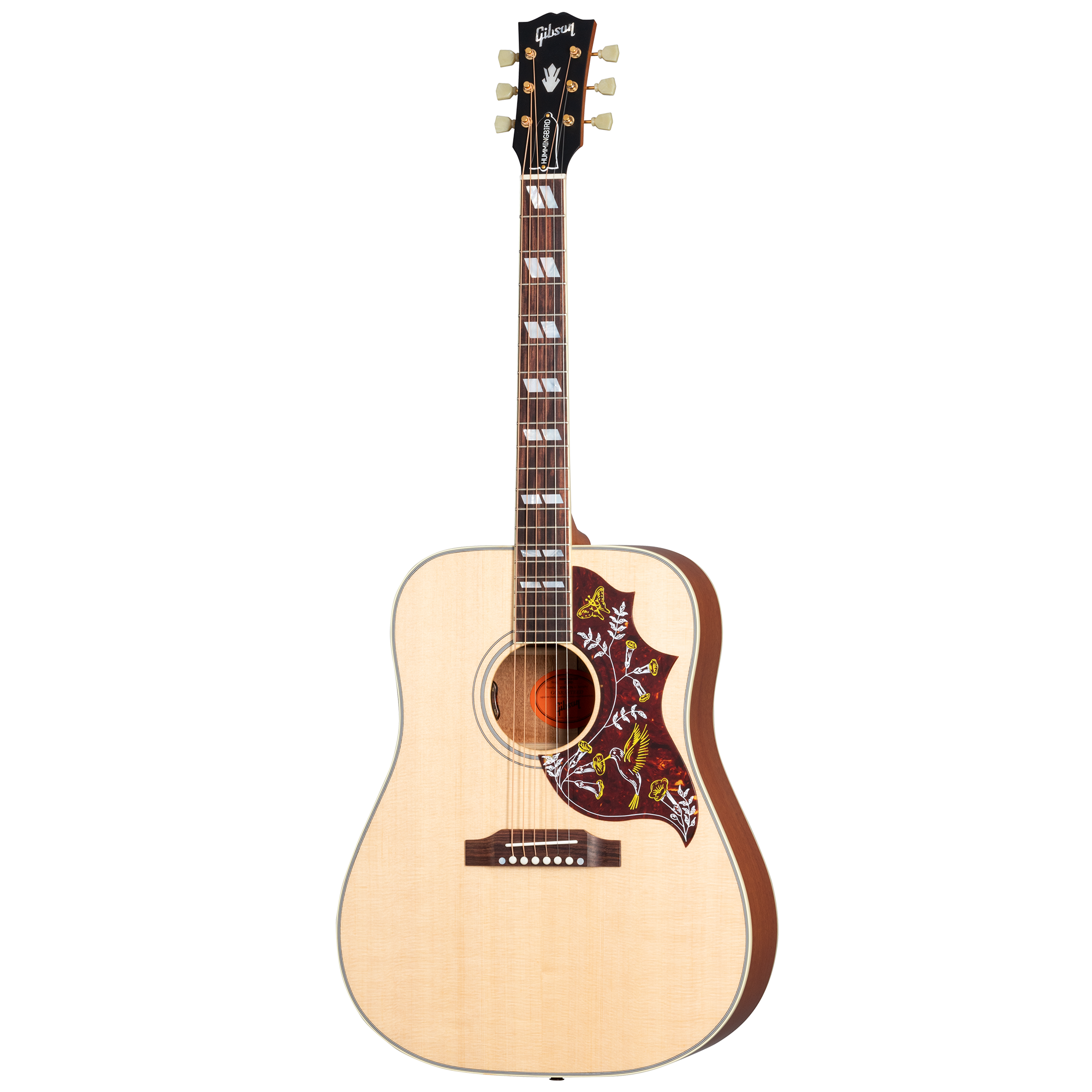 Gibson Hummingbird Faded Acoustic Guitar - Natural