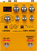 Boss OD200 Hybrid Drive Pedal