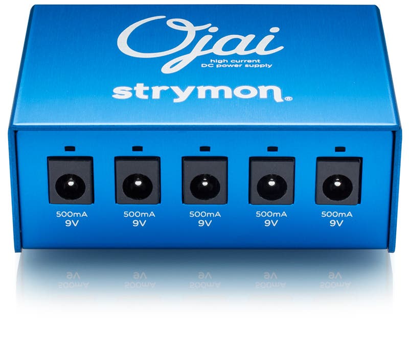 Strymon Ojai Compact Hi Current DC Pedal Power Supply