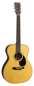 Martin OM-28 Standard Series Orchestra Model Acoustic Guitar w/Case