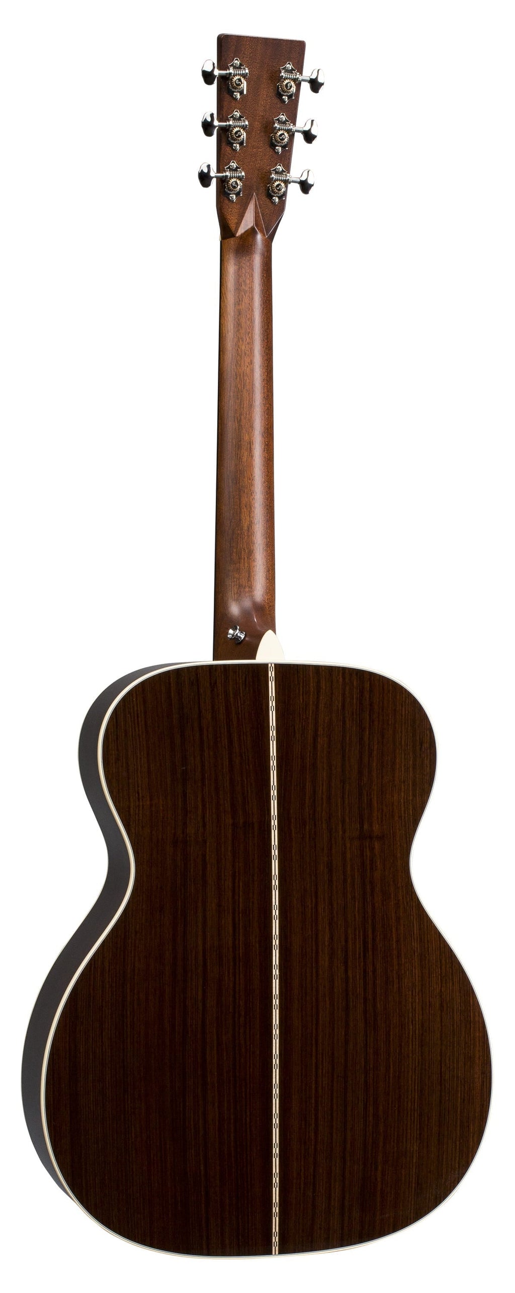 Martin Standard Series OM-28E Acoustic Electric Guitar w/Case