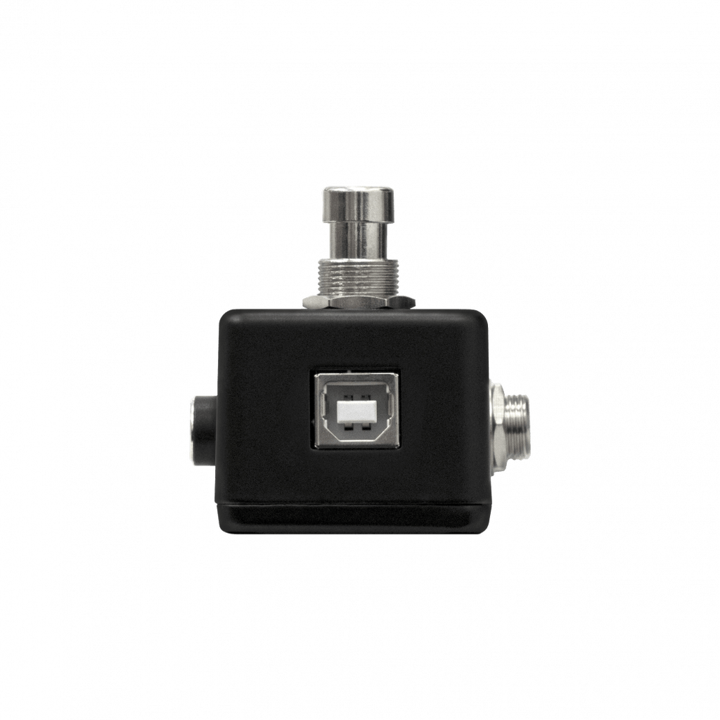 Orange OMEC Teleport USB Interface Pedal
