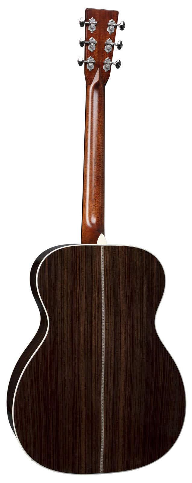 Martin OM-JM John Mayer Special Edition Acoustic Electric Guitar w/Case